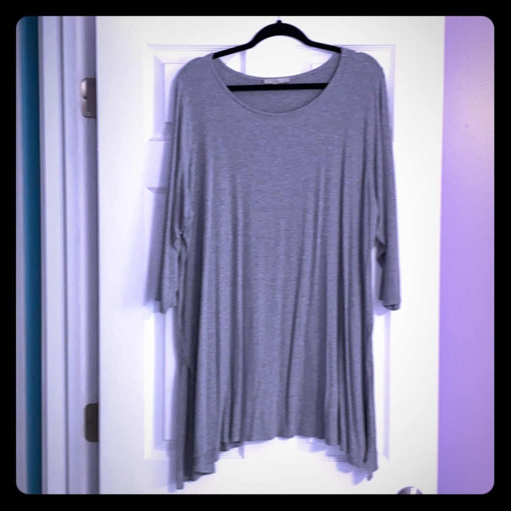 Long sleeve shirt